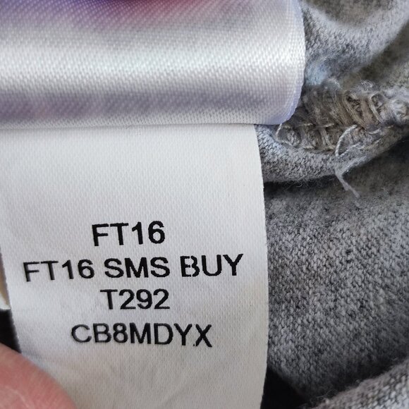 The North Face Explorer T-shirt Boys size M (10-12) grey short sleeve - Picture 6 of 9